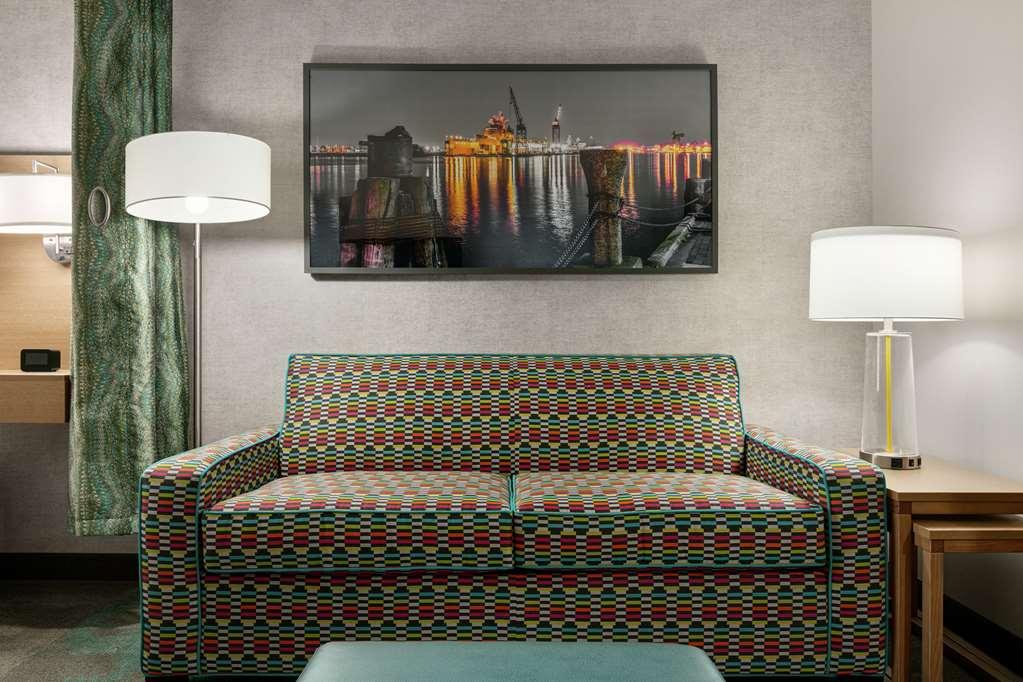 Home2 Suites By Hilton Norfolk Airport الغرفة الصورة