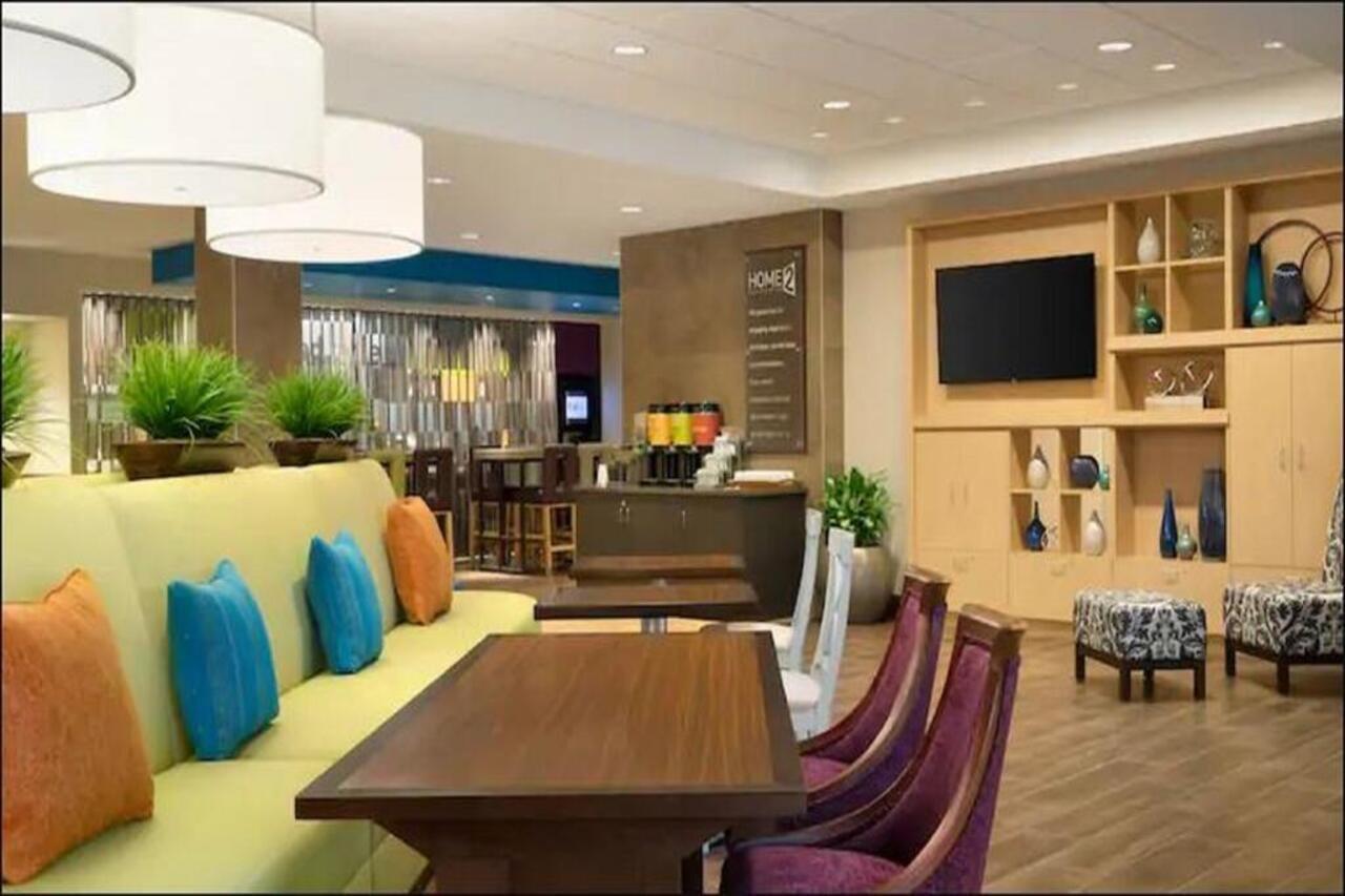 Home2 Suites By Hilton Norfolk Airport المظهر الخارجي الصورة