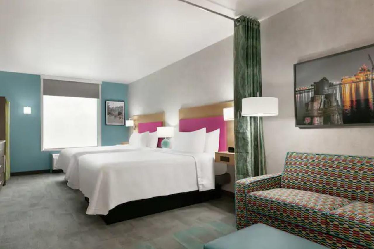 Home2 Suites By Hilton Norfolk Airport المظهر الخارجي الصورة