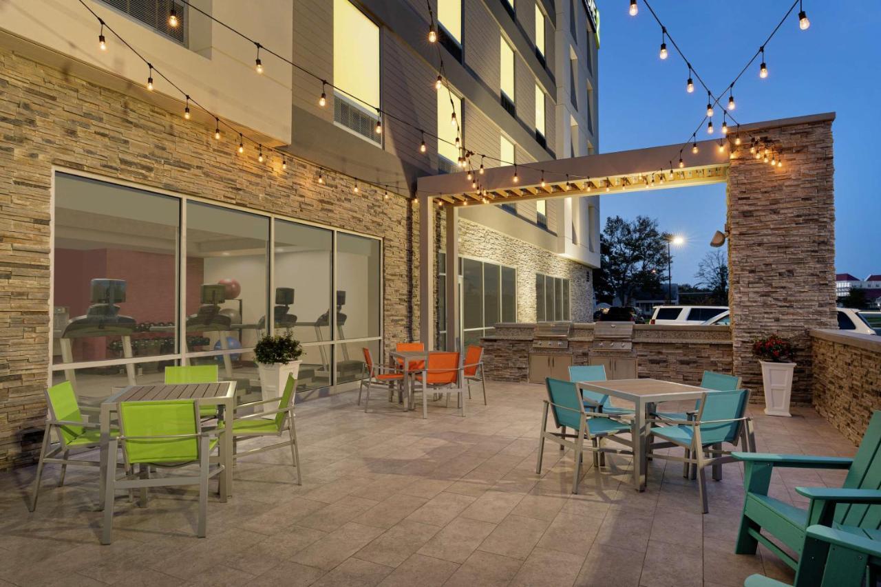 Home2 Suites By Hilton Norfolk Airport المظهر الخارجي الصورة