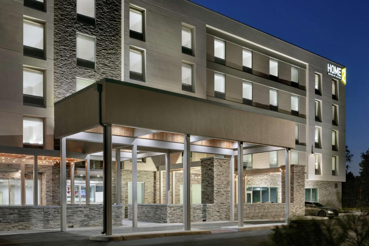 Home2 Suites By Hilton Norfolk Airport المظهر الخارجي الصورة