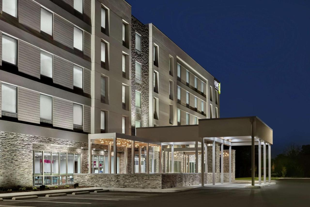 Home2 Suites By Hilton Norfolk Airport المظهر الخارجي الصورة