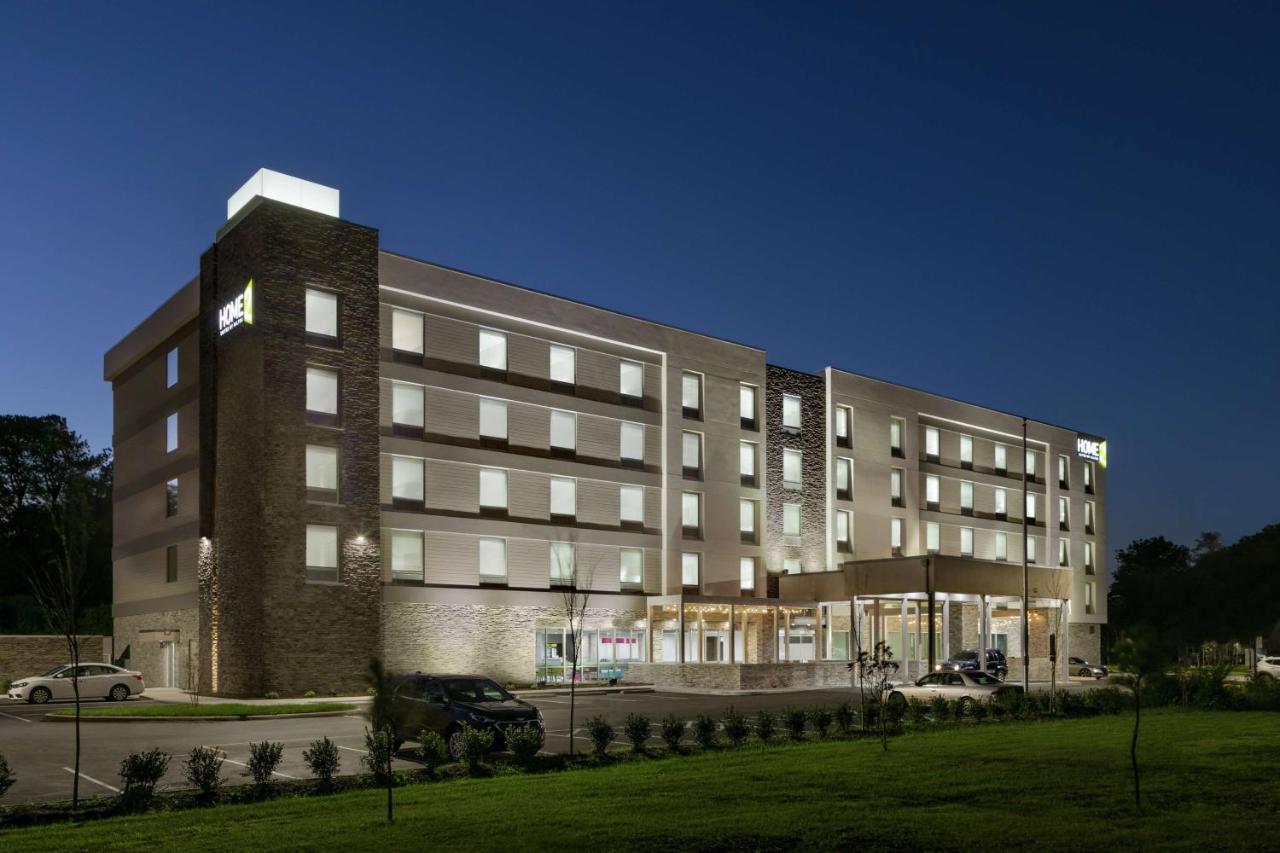 Home2 Suites By Hilton Norfolk Airport المظهر الخارجي الصورة