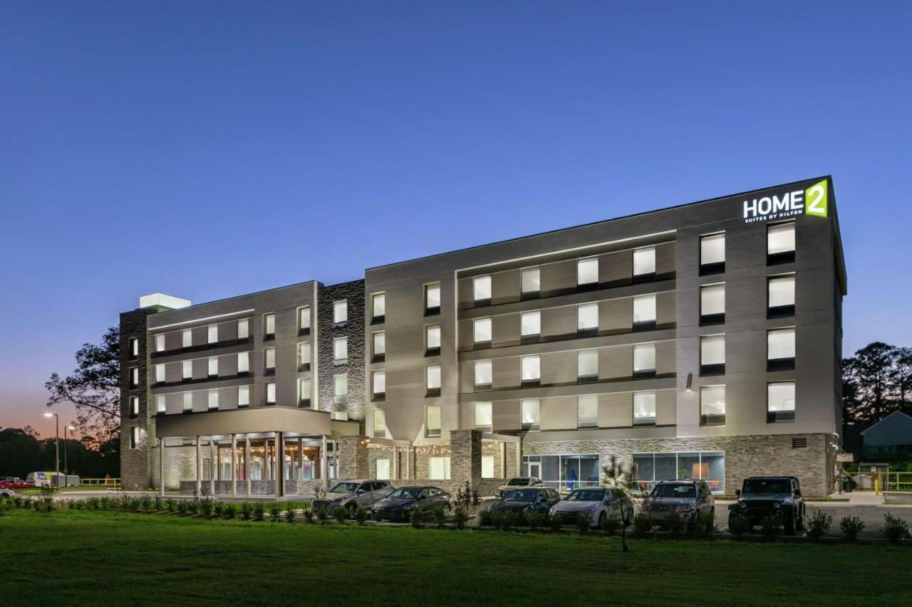 Home2 Suites By Hilton Norfolk Airport المظهر الخارجي الصورة