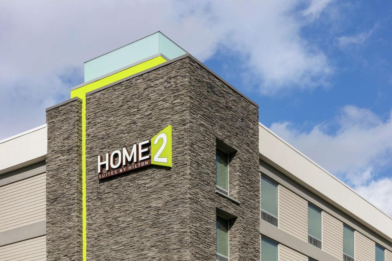 Home2 Suites By Hilton Norfolk Airport المظهر الخارجي الصورة