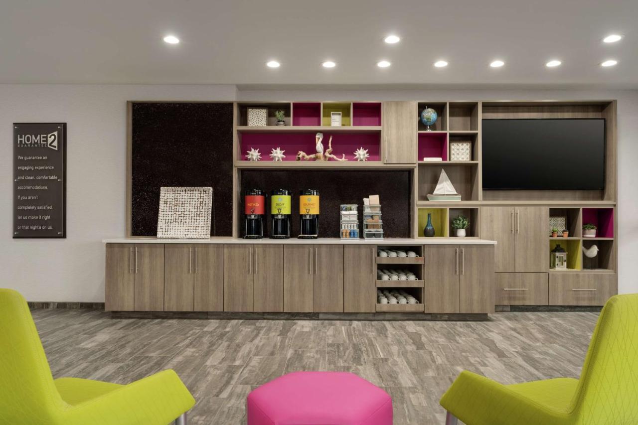Home2 Suites By Hilton Norfolk Airport المظهر الخارجي الصورة