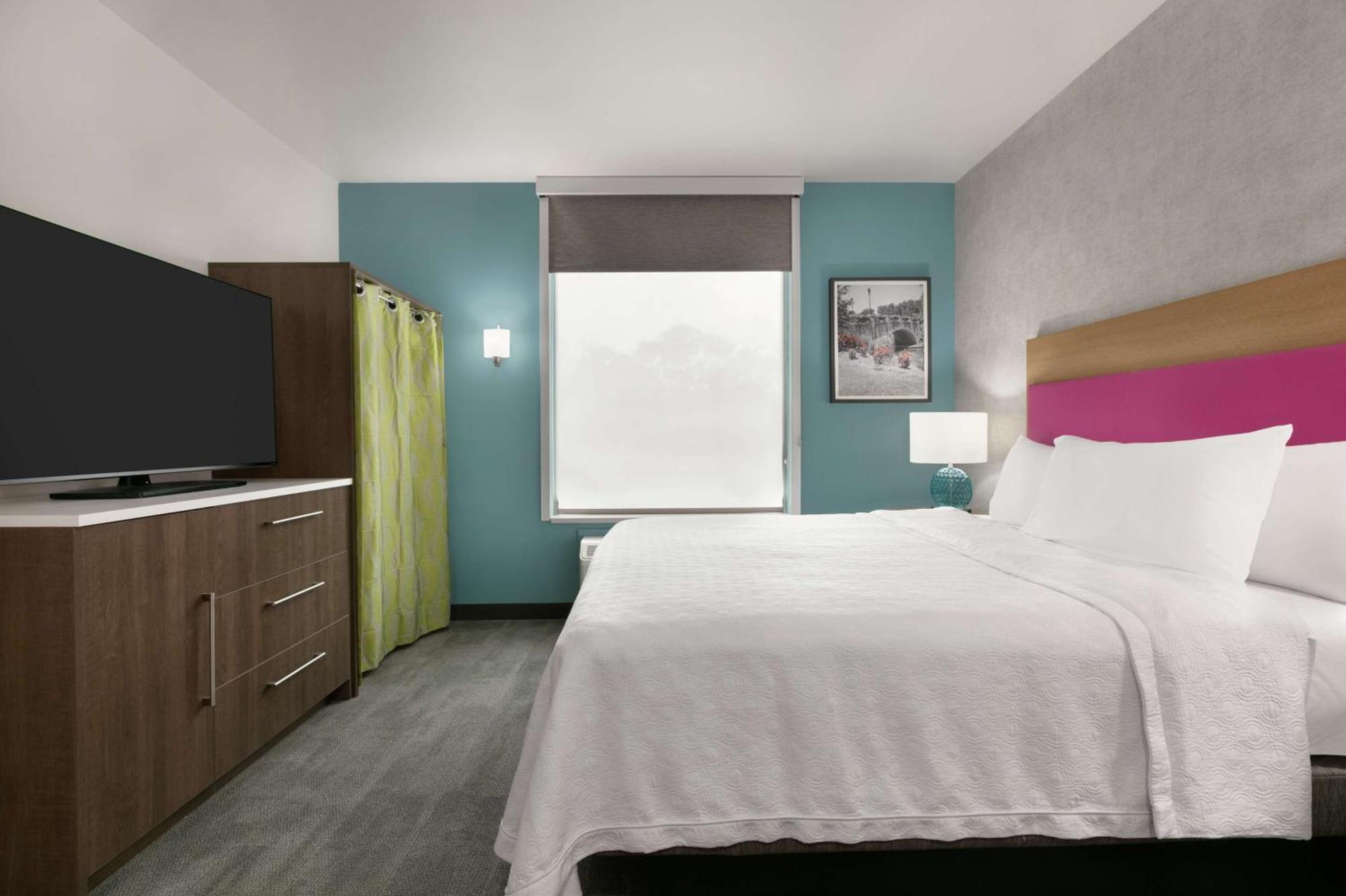 Home2 Suites By Hilton Norfolk Airport المظهر الخارجي الصورة