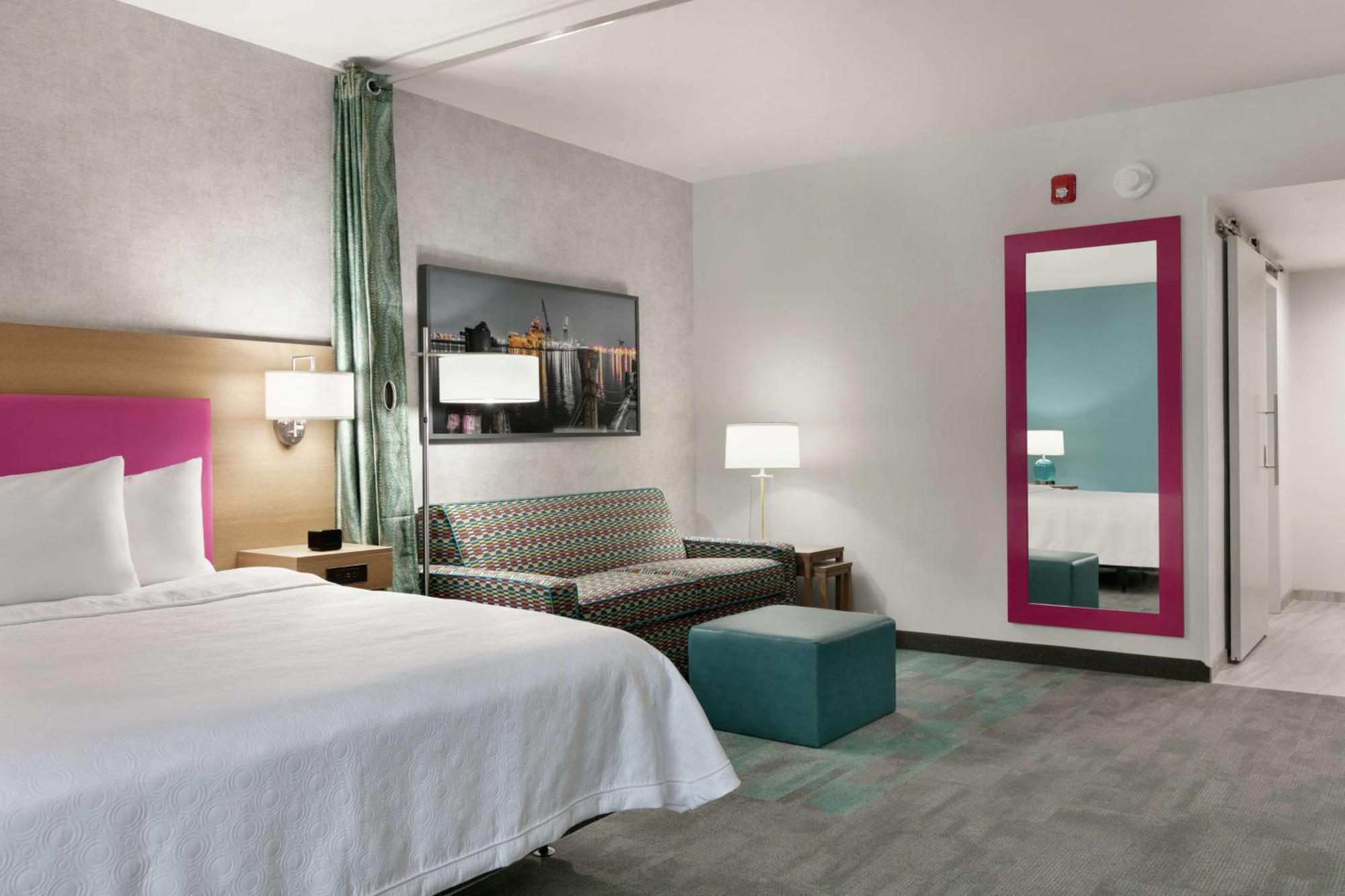 Home2 Suites By Hilton Norfolk Airport المظهر الخارجي الصورة