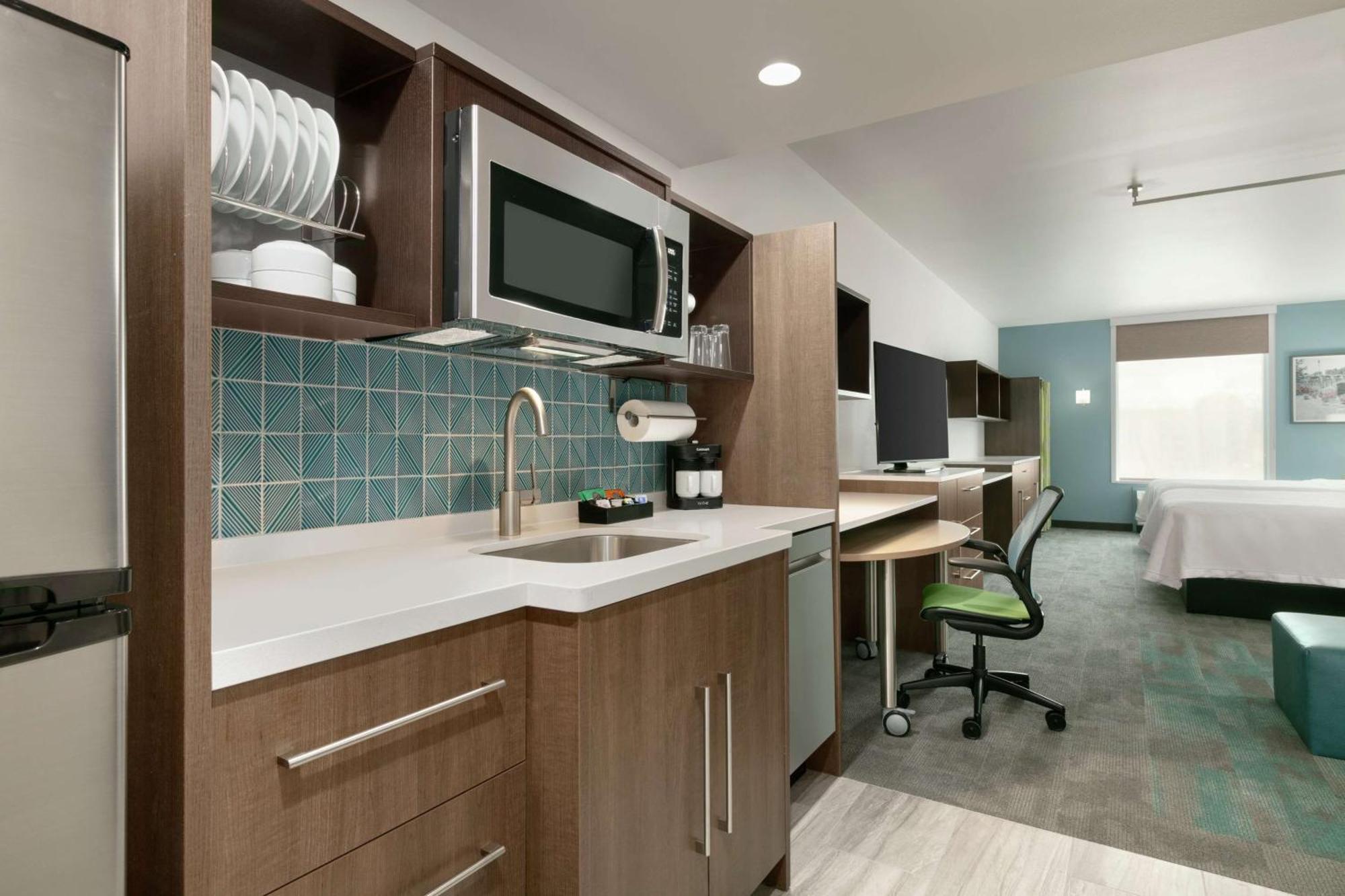 Home2 Suites By Hilton Norfolk Airport المظهر الخارجي الصورة