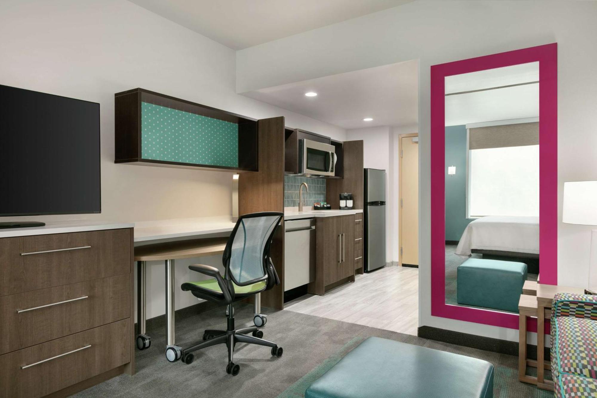 Home2 Suites By Hilton Norfolk Airport المظهر الخارجي الصورة