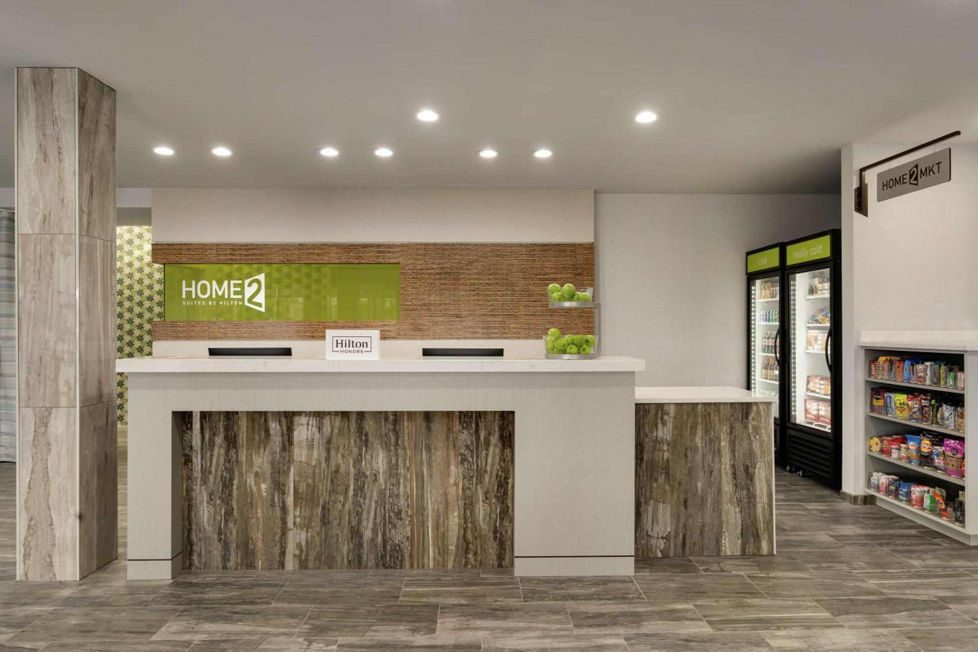 Home2 Suites By Hilton Norfolk Airport المظهر الخارجي الصورة