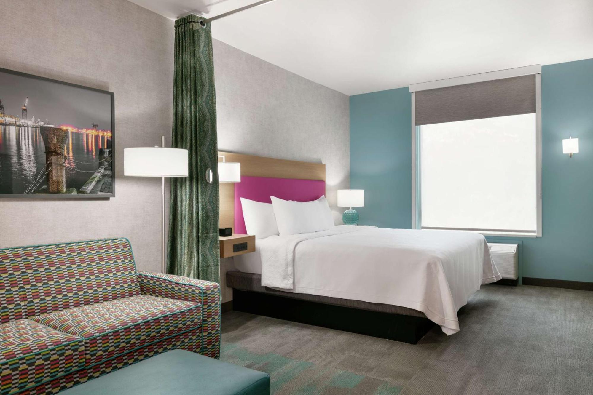 Home2 Suites By Hilton Norfolk Airport المظهر الخارجي الصورة