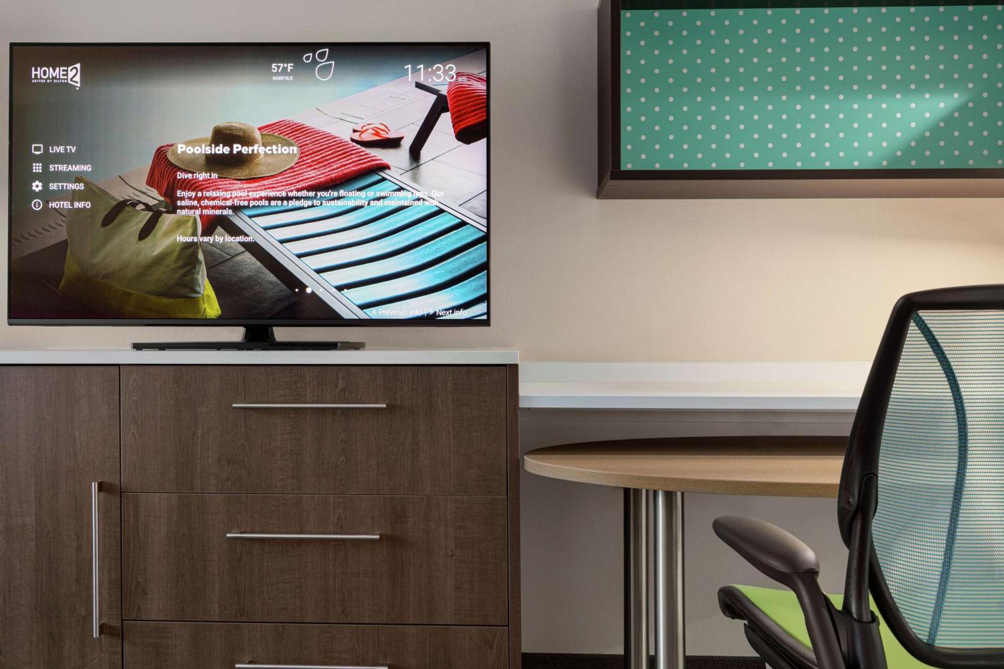 Home2 Suites By Hilton Norfolk Airport المظهر الخارجي الصورة