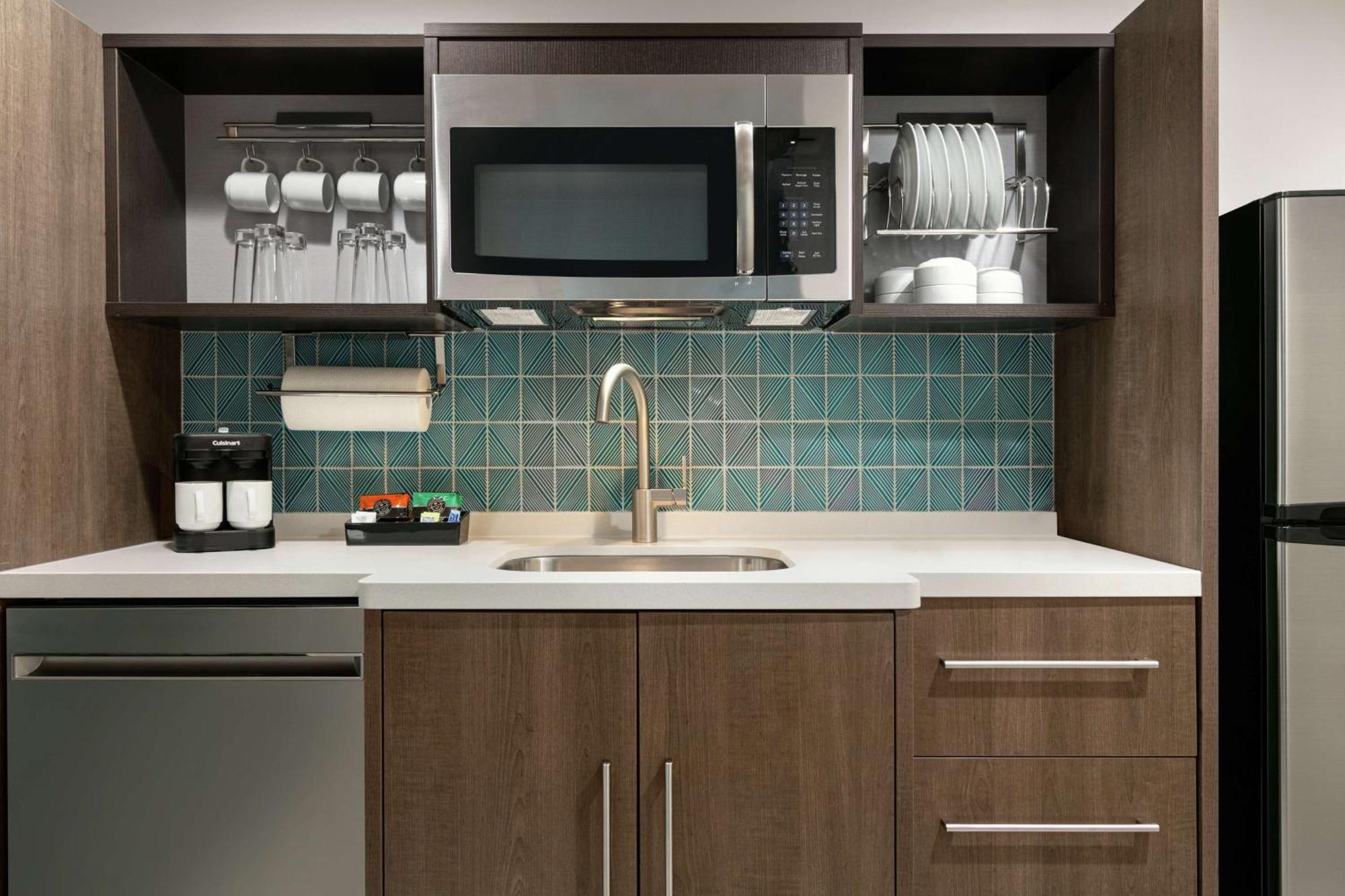 Home2 Suites By Hilton Norfolk Airport المظهر الخارجي الصورة