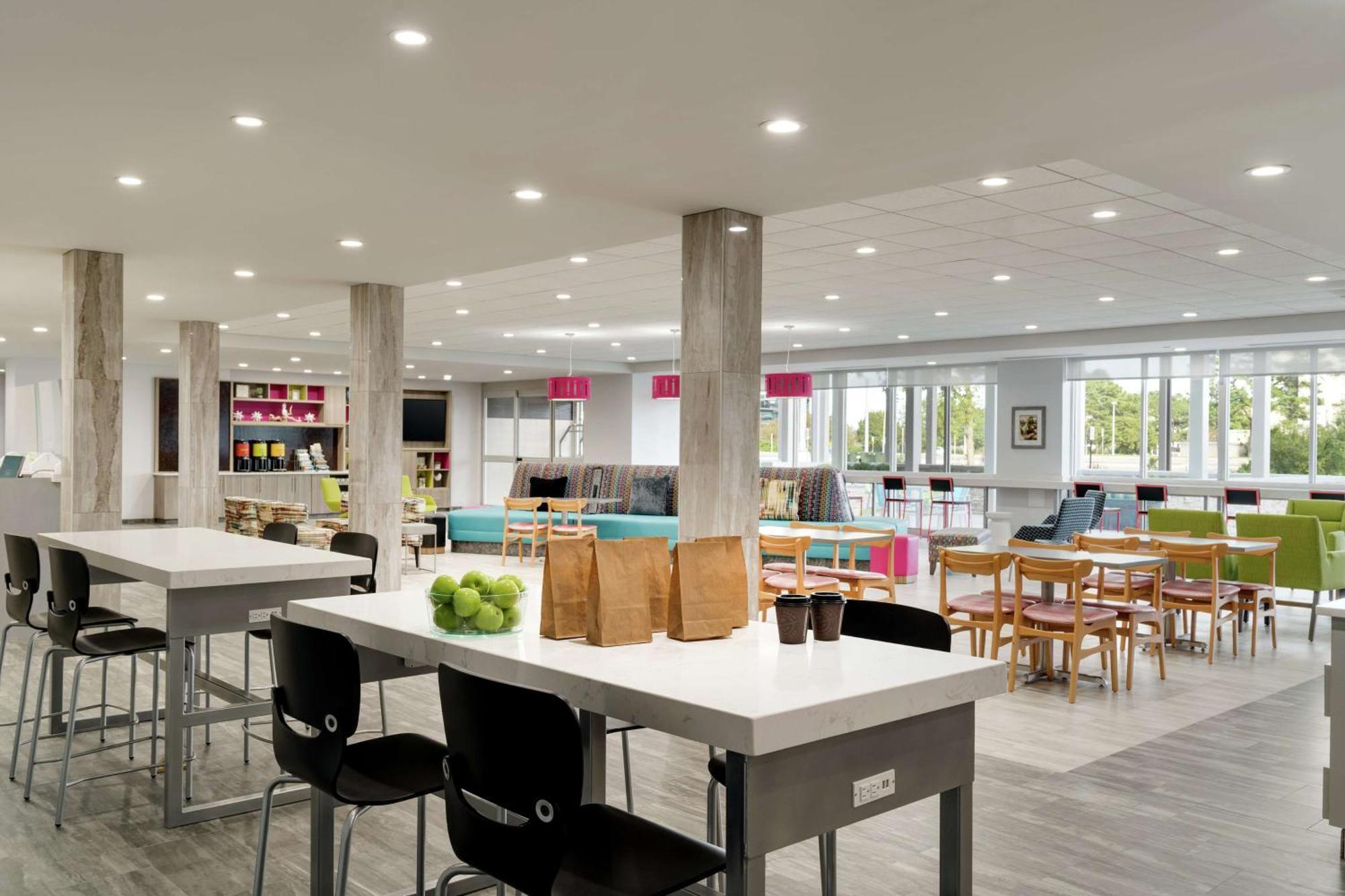 Home2 Suites By Hilton Norfolk Airport المظهر الخارجي الصورة