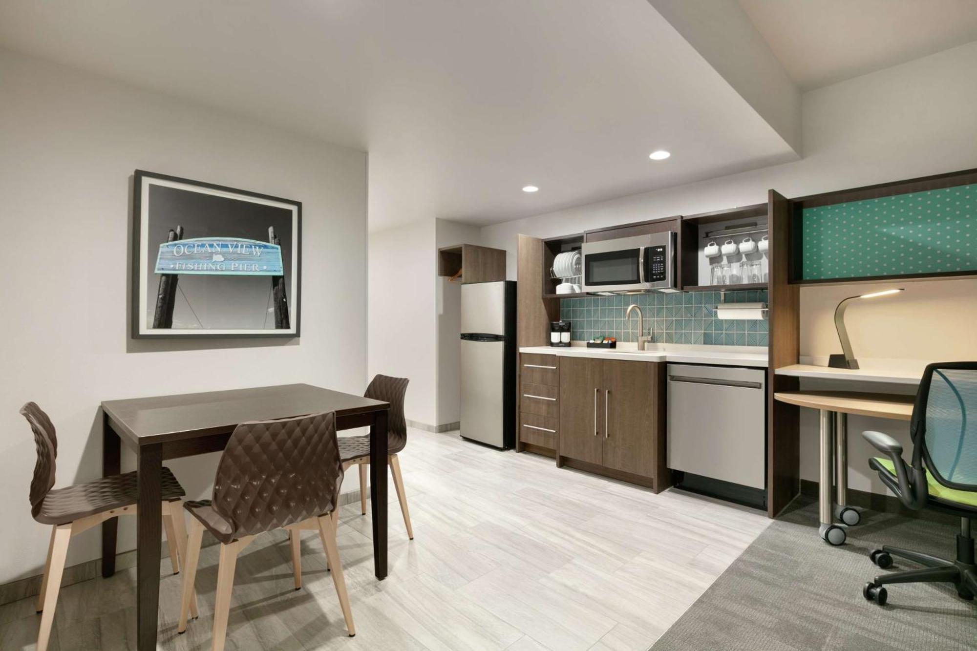 Home2 Suites By Hilton Norfolk Airport المظهر الخارجي الصورة