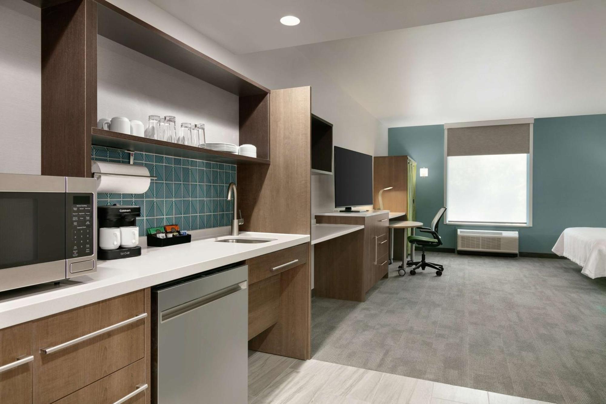 Home2 Suites By Hilton Norfolk Airport المظهر الخارجي الصورة