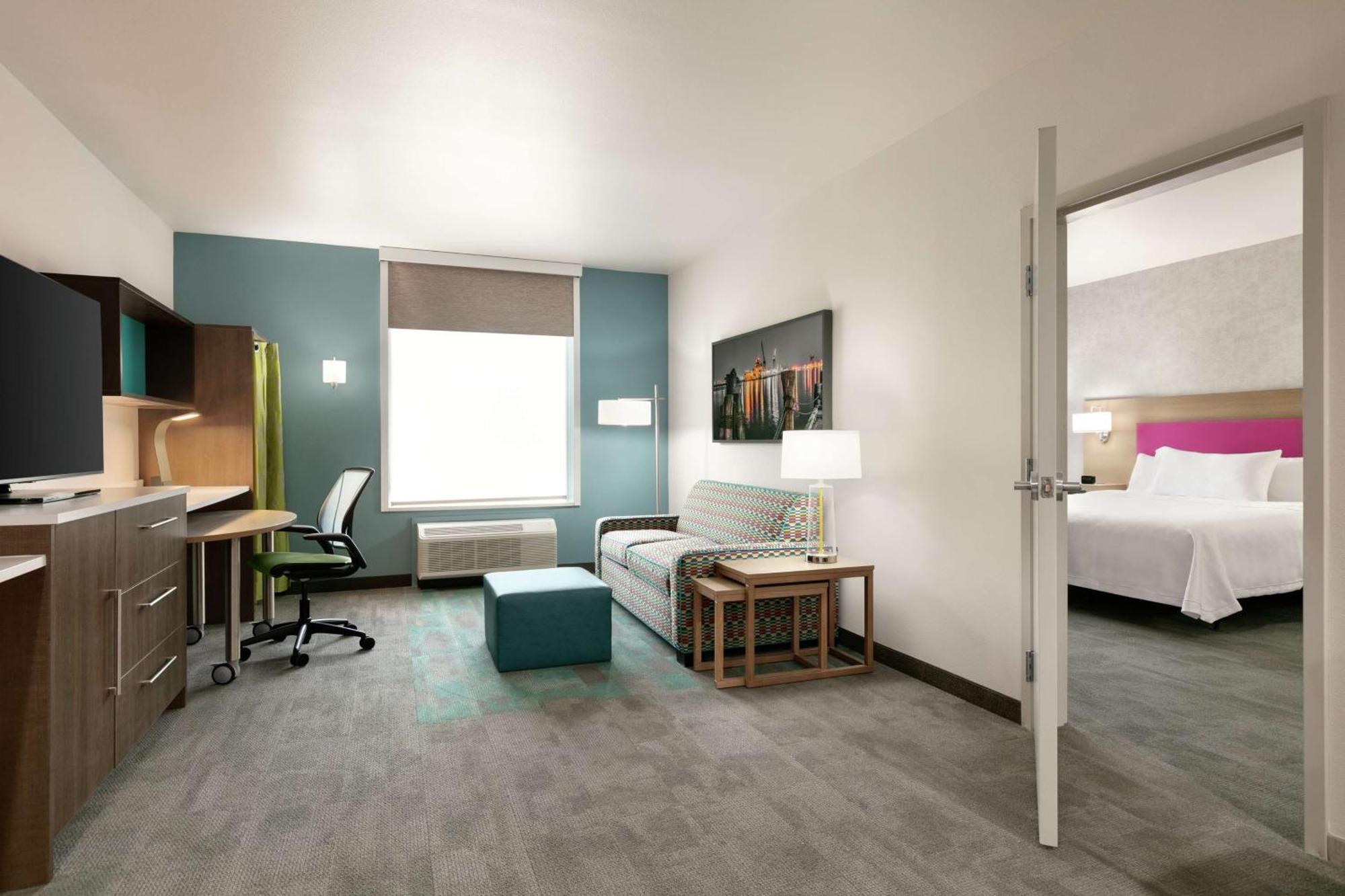 Home2 Suites By Hilton Norfolk Airport المظهر الخارجي الصورة