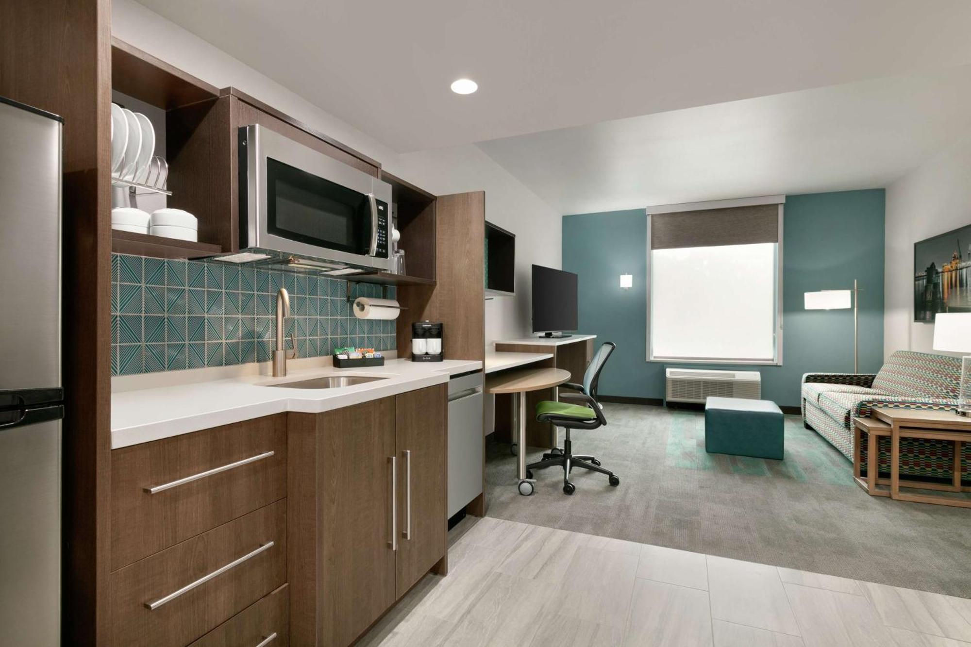 Home2 Suites By Hilton Norfolk Airport المظهر الخارجي الصورة