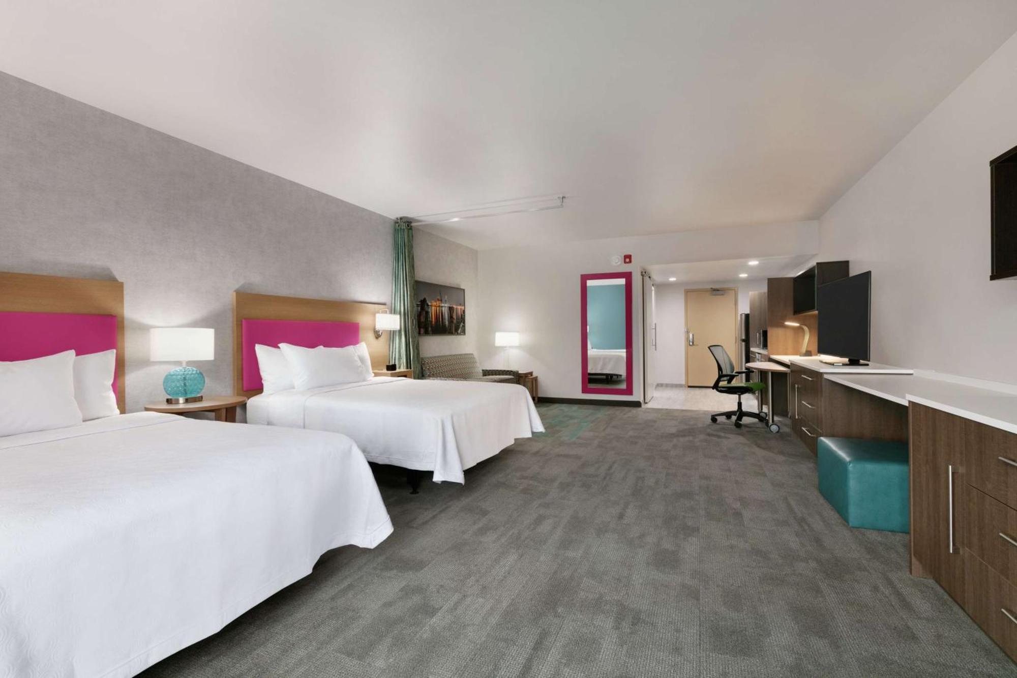 Home2 Suites By Hilton Norfolk Airport المظهر الخارجي الصورة