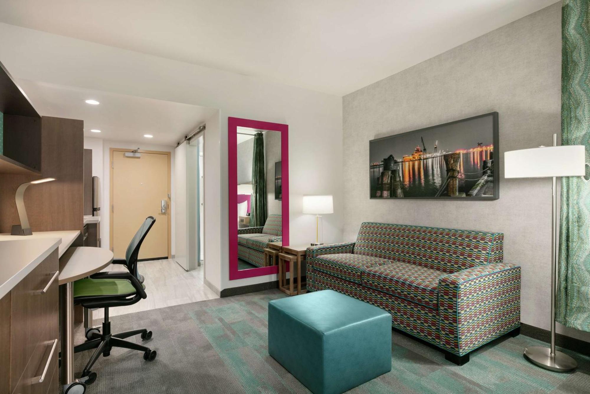 Home2 Suites By Hilton Norfolk Airport المظهر الخارجي الصورة