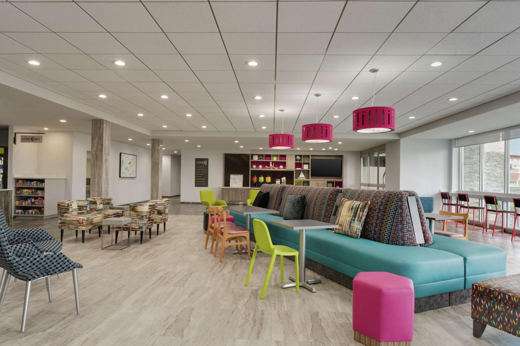 Home2 Suites By Hilton Norfolk Airport المظهر الخارجي الصورة