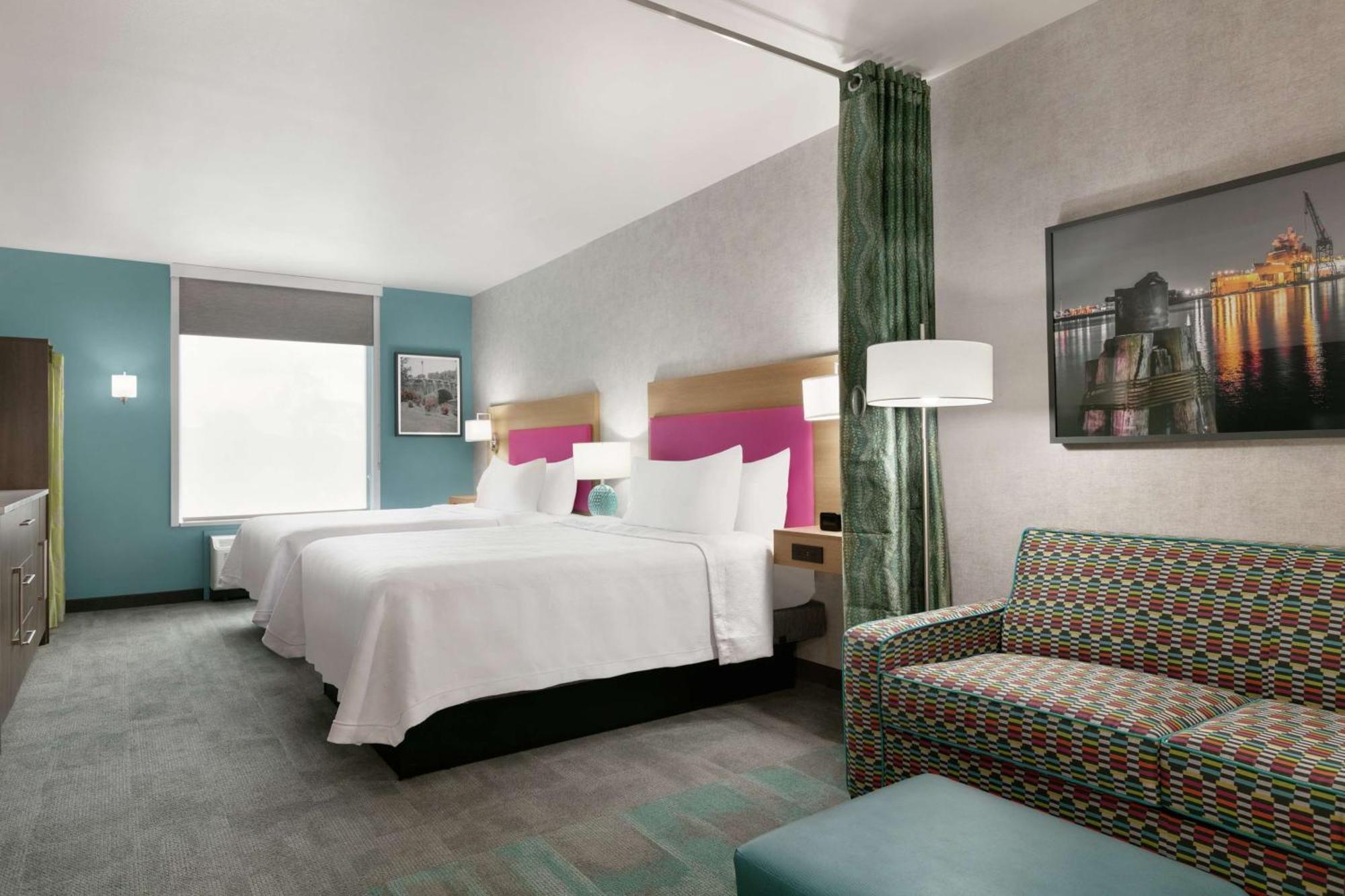 Home2 Suites By Hilton Norfolk Airport المظهر الخارجي الصورة
