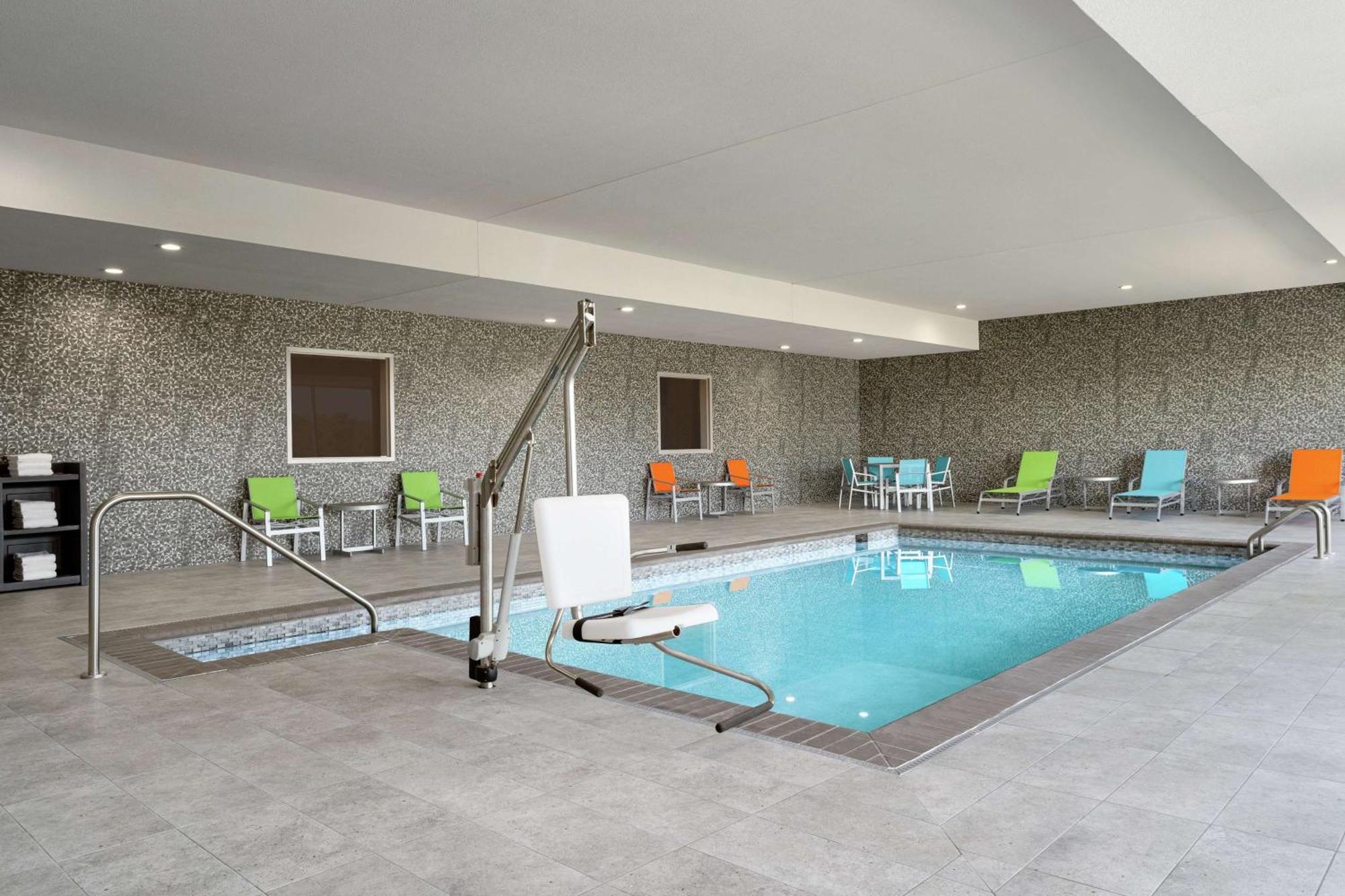 Home2 Suites By Hilton Norfolk Airport المظهر الخارجي الصورة